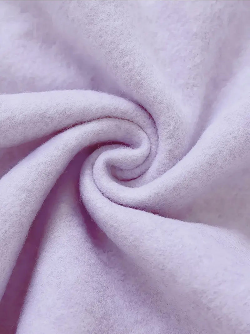 Women's Highland Cow Print Hoodie.