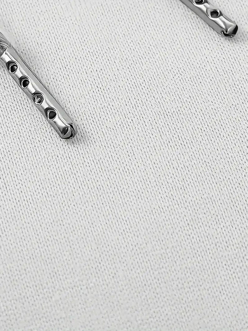 Men's Hooded Sweatshirt.