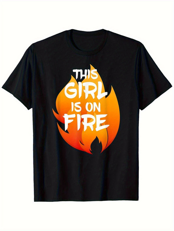 Women's Empowerment T-Shirt.