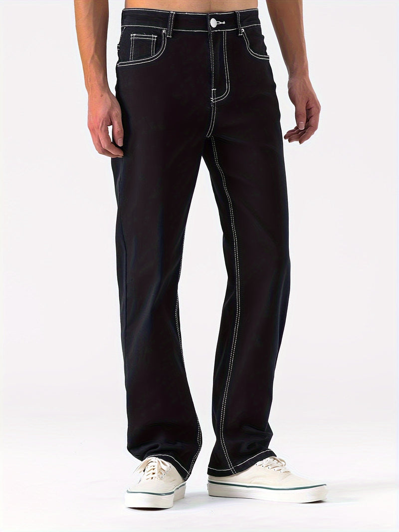 Men's Stretch Jeans.