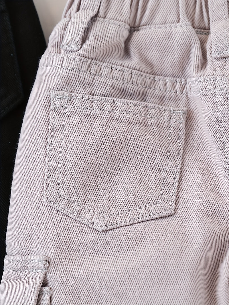 Stylish And Versatile Two-Piece Outfit for Baby Boys.