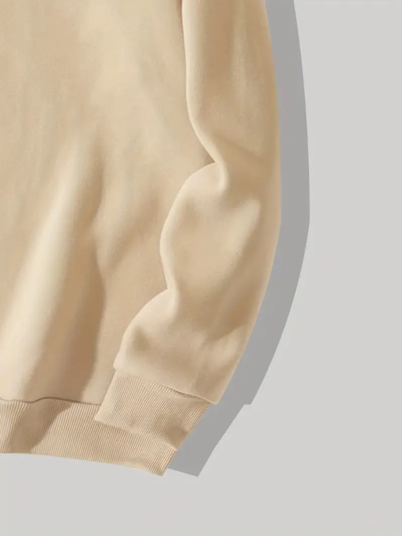 Women's Casual Long-Sleeve Hoodie.