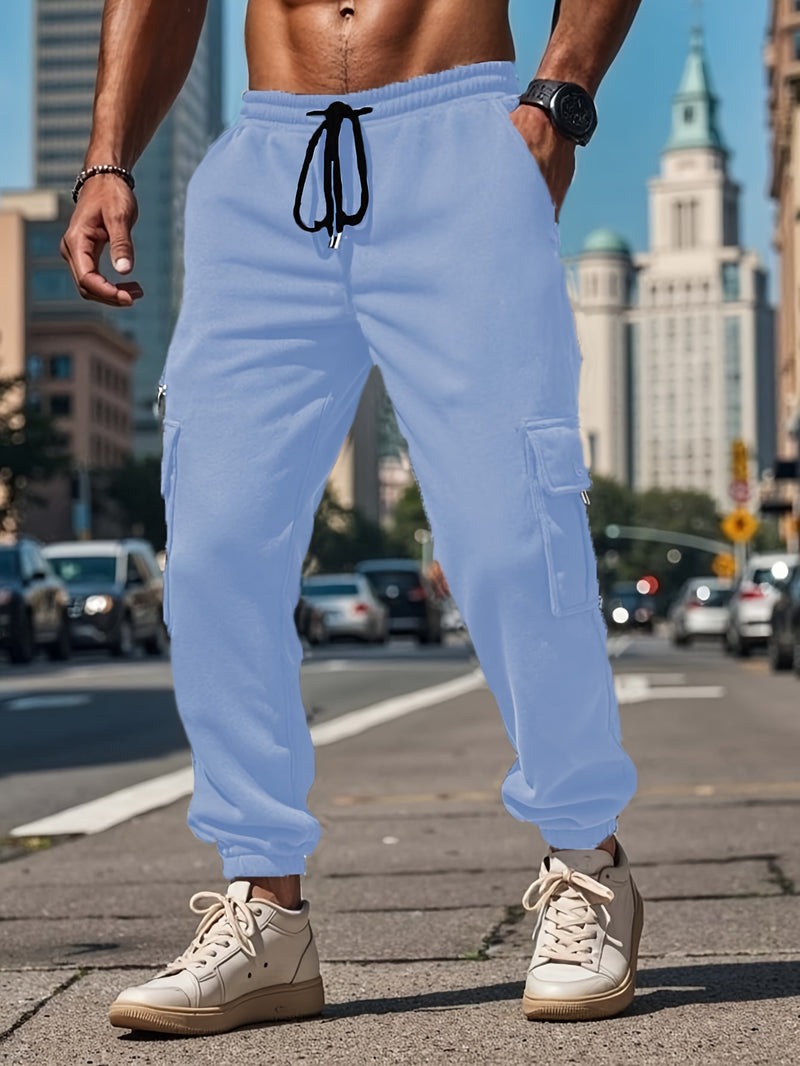 Men's Outdoor Sports Long Pants.