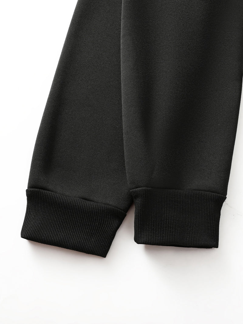 Men's Long Sleeve Hoodie Sweatshirt.