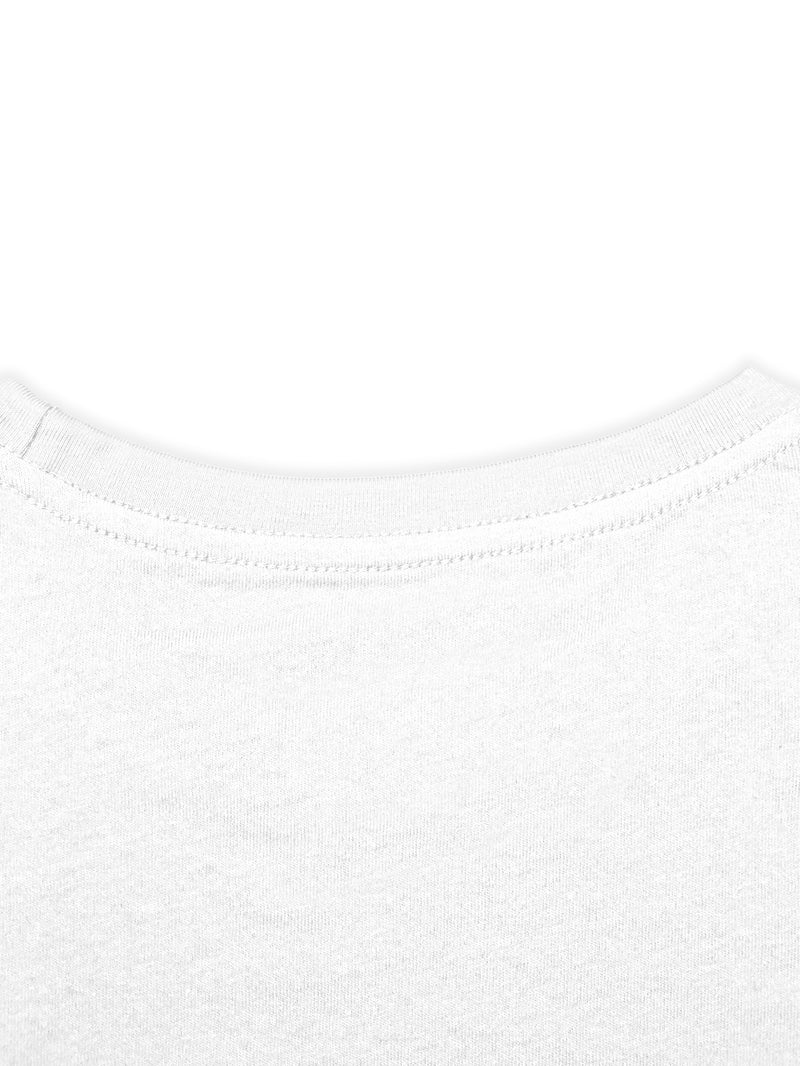 Women’s Comfortable Pure T-Shirt.