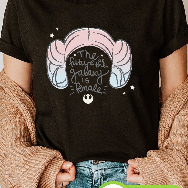 Women's T-Shirt Short Sleeve Crew Neck Casual.