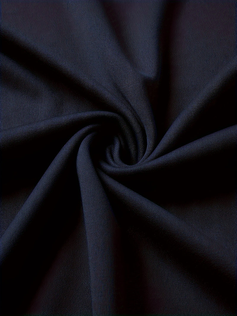 Men'S Poker Card Pattern Summer Casual Crew Neck Short T-Shirt.