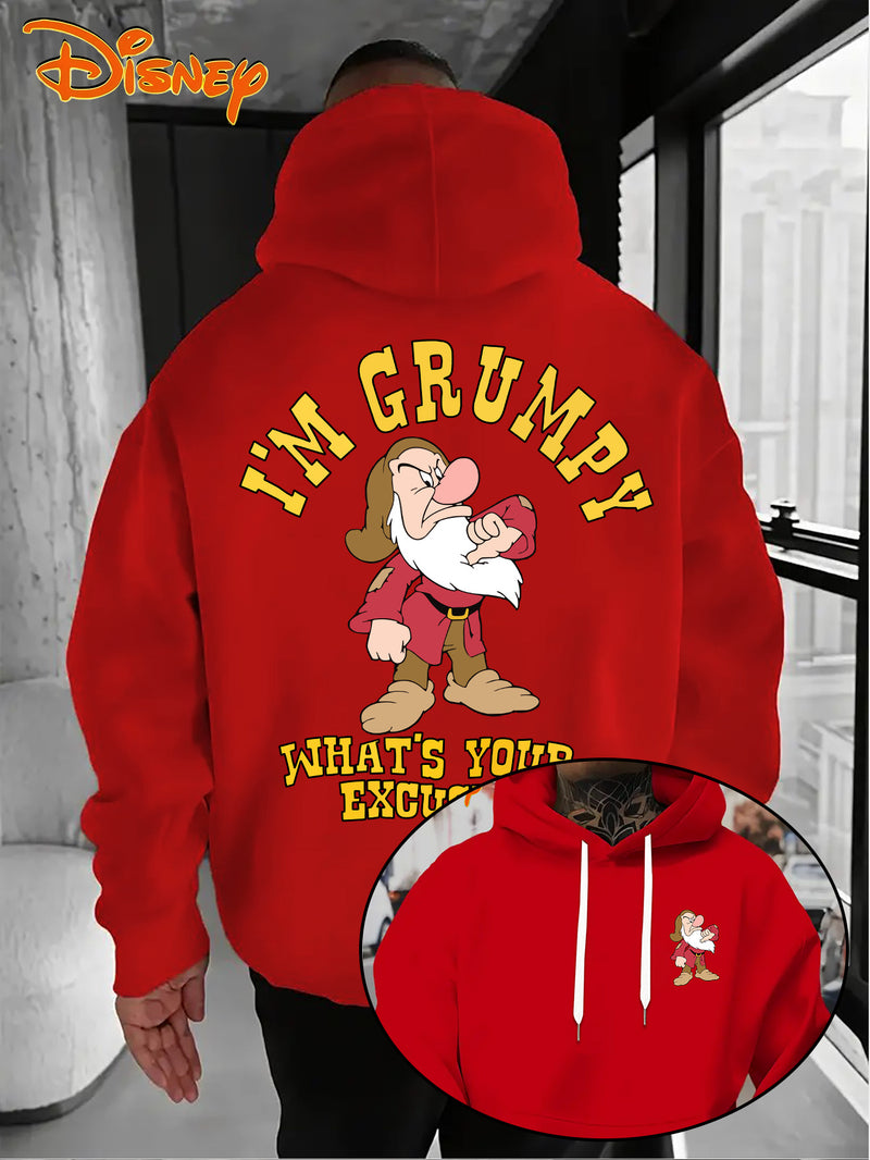 Men's Hooded Sweatshirt 2025 Disney.