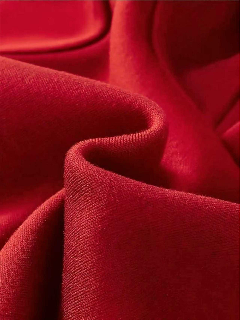 Boys USA Flag & Stars Stripes Hooded Sweatshirt - Boys 0-2 Years Old.