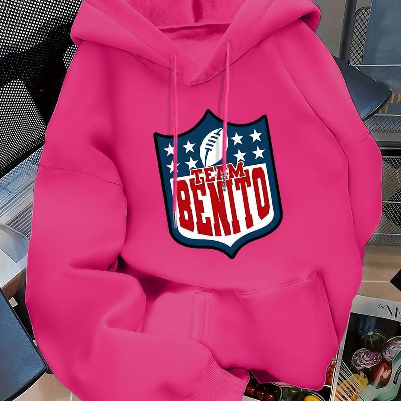 Women's Fashionable Hoodie.