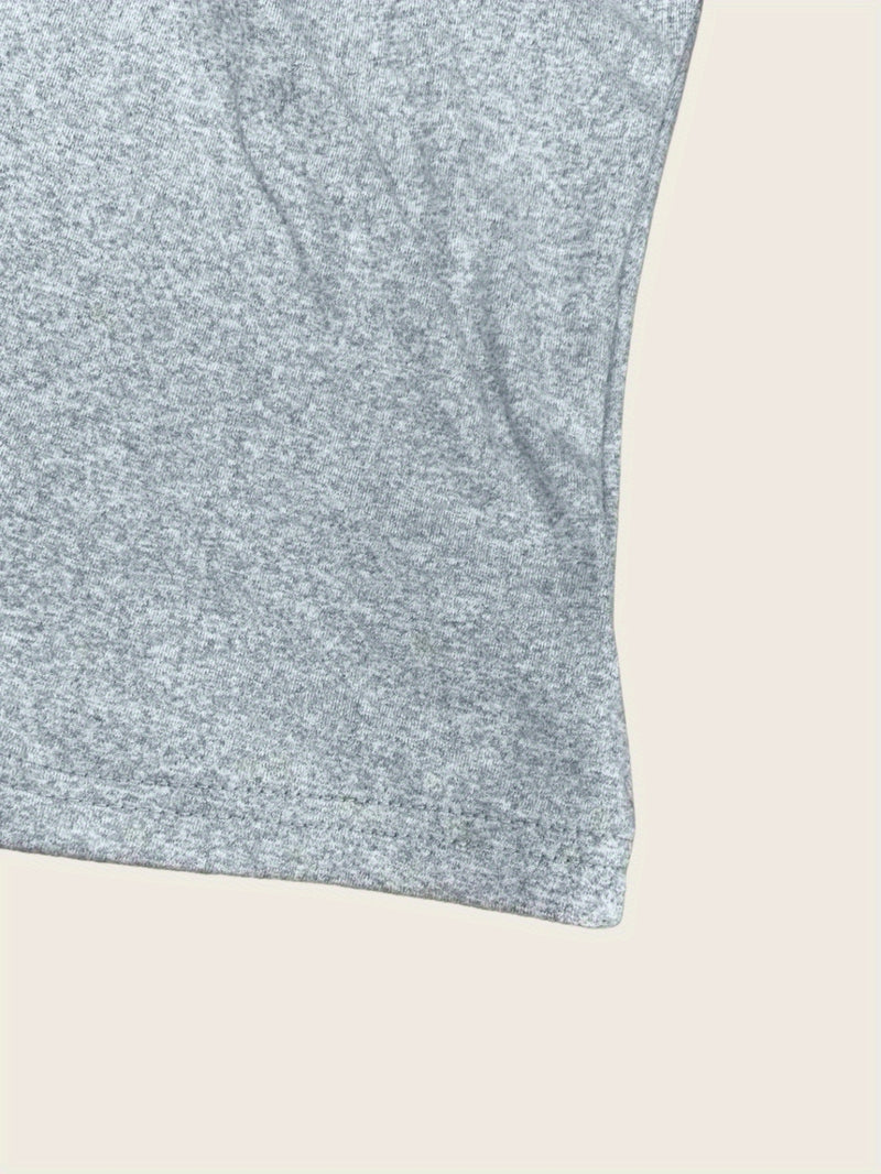 New Women's Versatile Casual Color-Blocked Long-Sleeve T-Shirt.