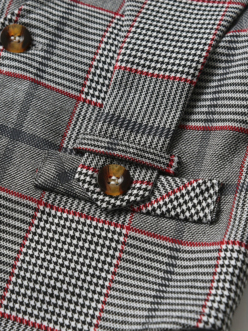 Gentleman Cute Baby Spring And Autumn 4pcs Set for Boys.