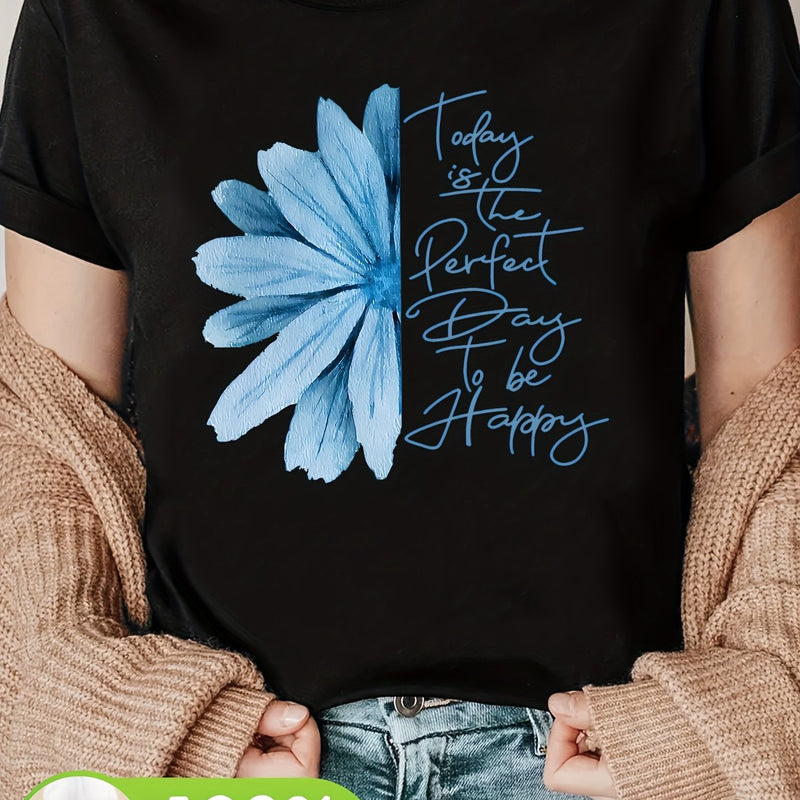 Women's Short Sleeve T-Shirt.