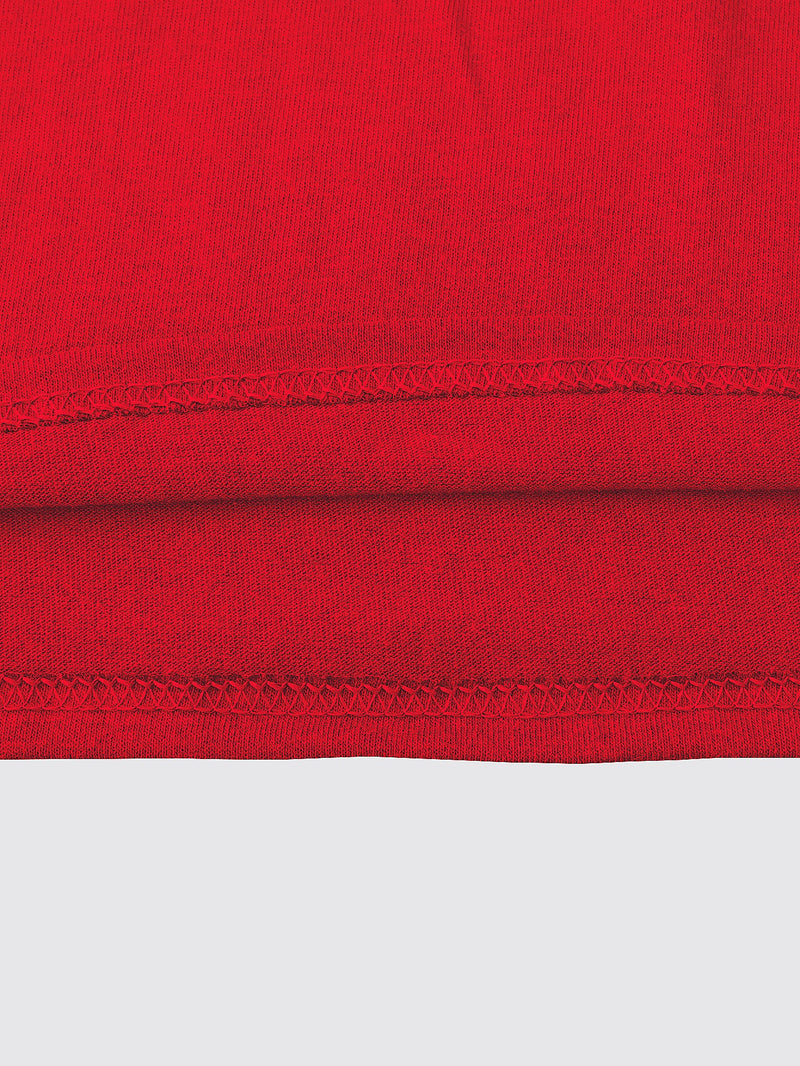 Women's Pure Cotton T-Shirt.