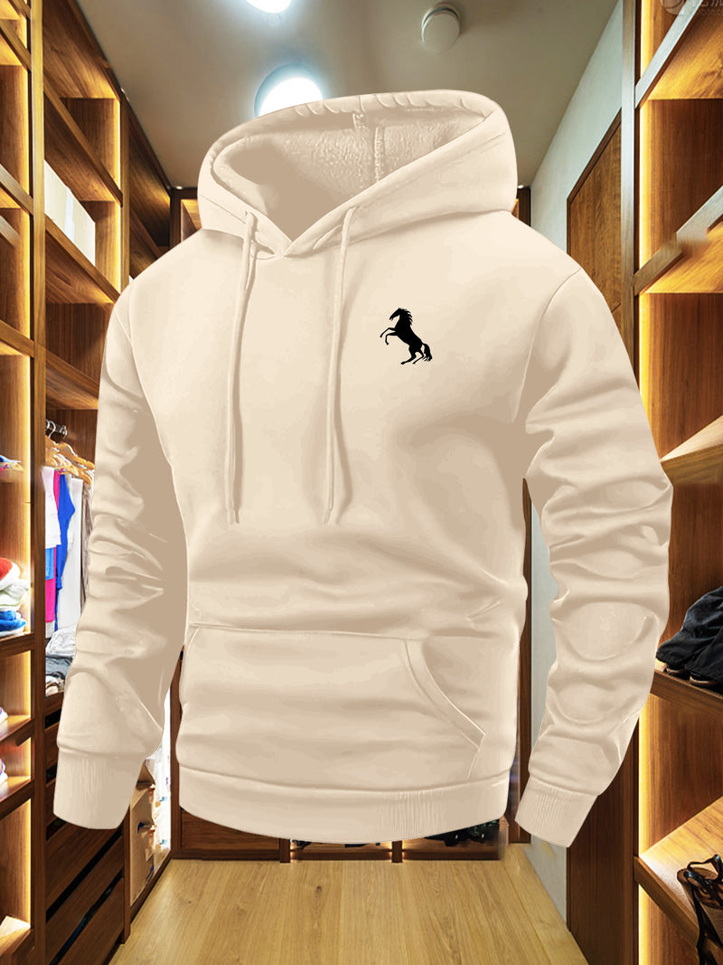 Men's Casual And Versatile Hoodie.