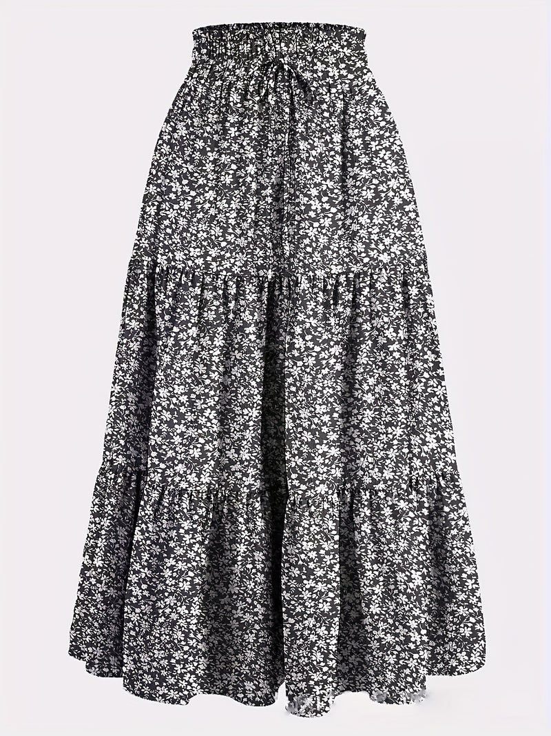 Women's Midi Skirt.