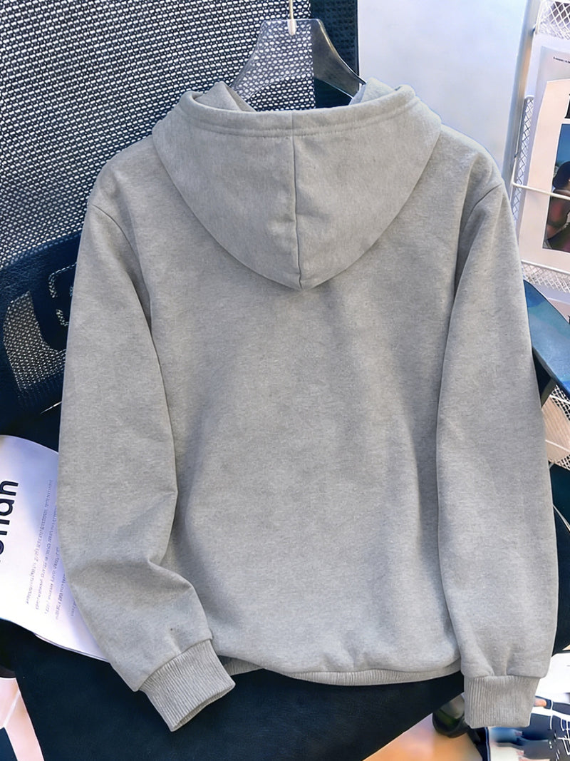 Women's Hooded Sweatshirt with Pocket.