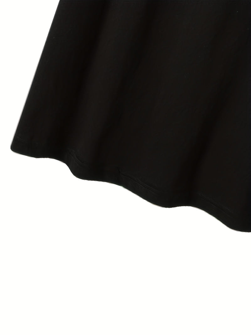 Women’s Rainbow and Love Print T-shirt.