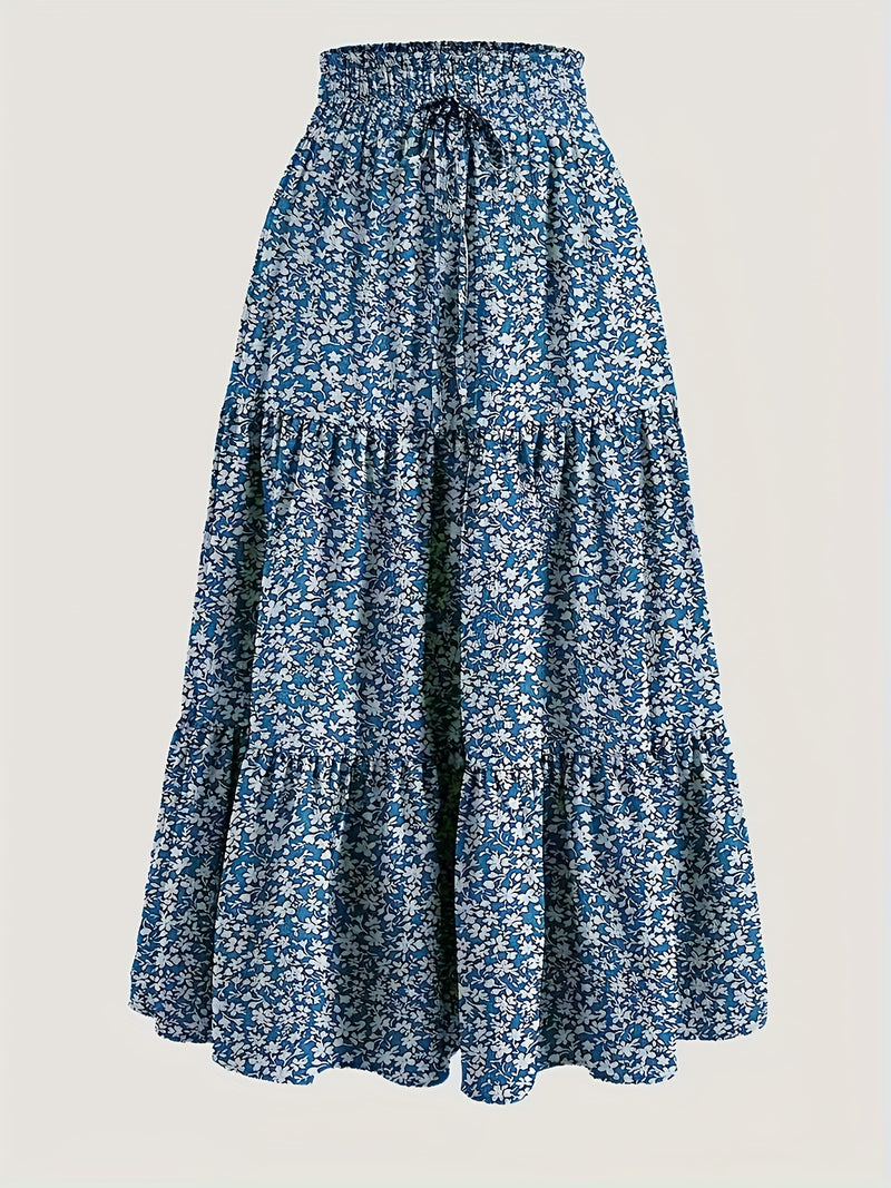 Women's Midi Skirt.