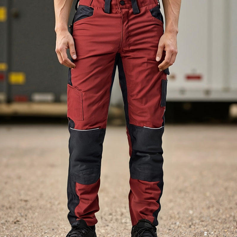 Men's Multi-Functional Hiking Work Pants.