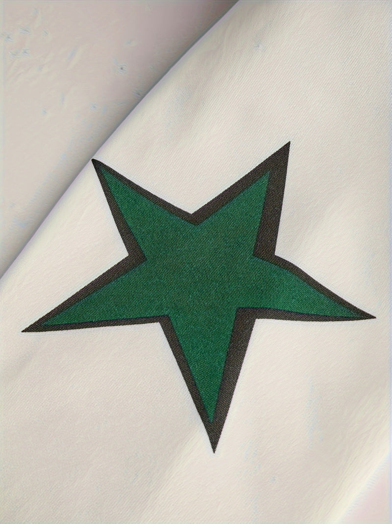 Men's Sweatshirt Set.