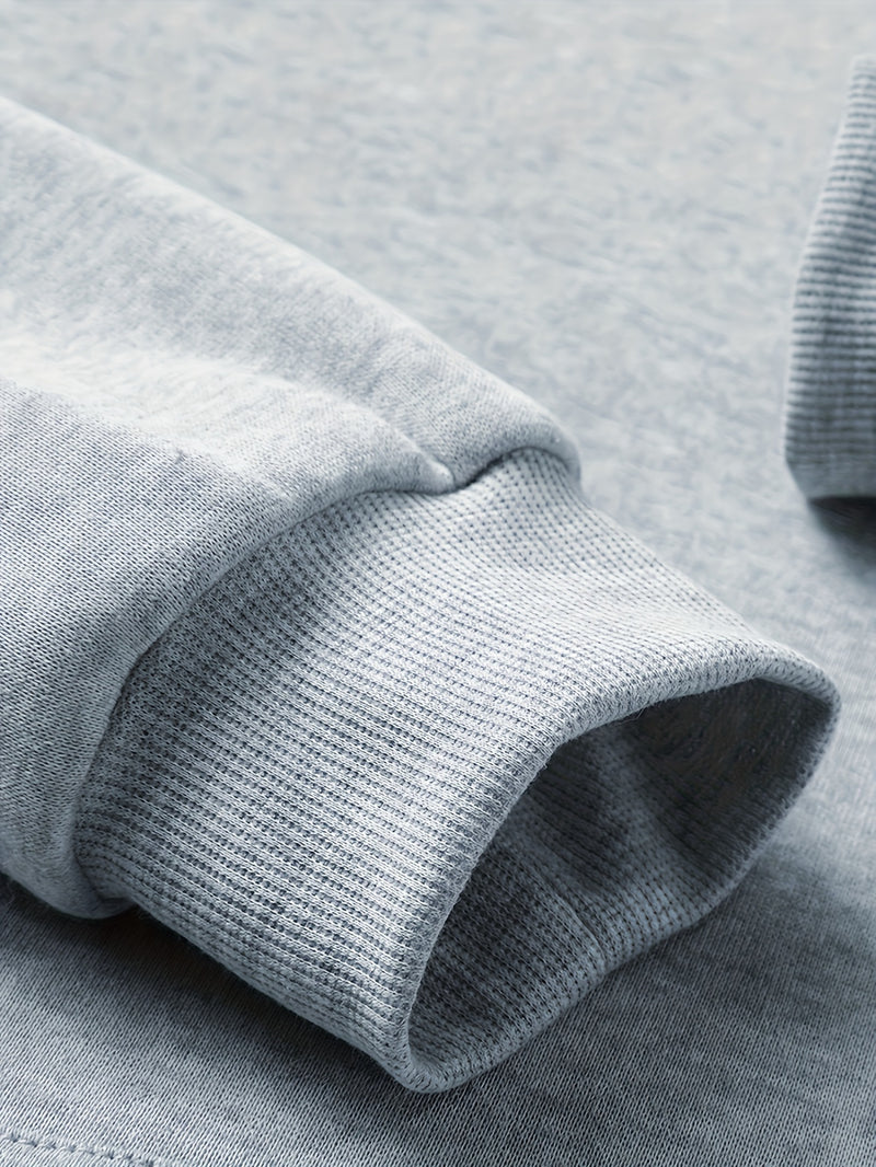 Women's Casual Long-Sleeve Hoodie.