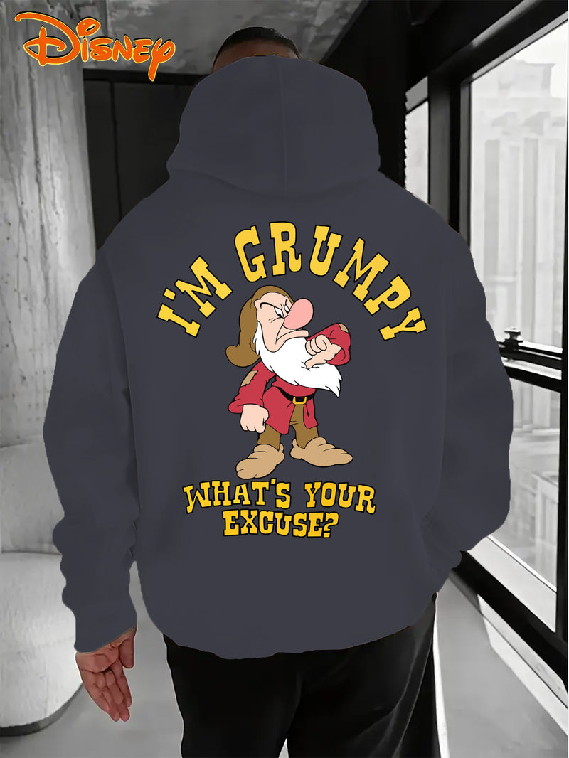 Men's Hooded Sweatshirt 2025 Disney.
