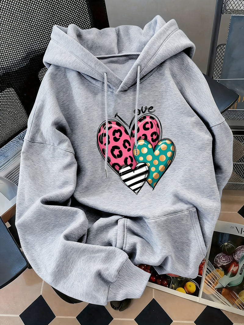 Women's Stylish Hoodie.