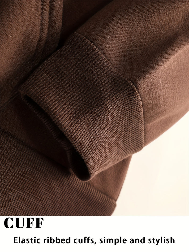 Men'S & Women'S Swiss Flag & Matterhorn Mountain Graphic Hooded Sweatshirt.