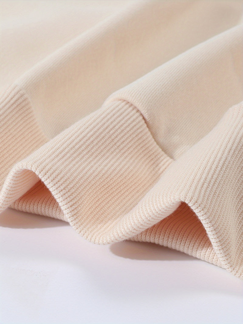 Men's Hooded Printed Sweatshirt.