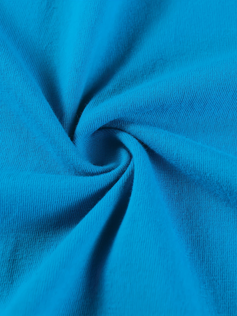 3pcs Men's Short Sleeve T-Shirts.