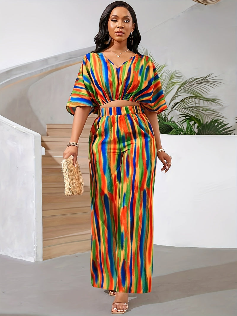 Women’s Elegant Spring And Summer Party Outfit.