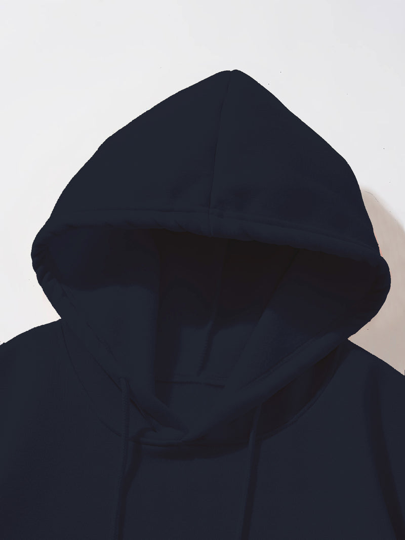 Men's Brown Ireland Flag Graphic Hoodie.