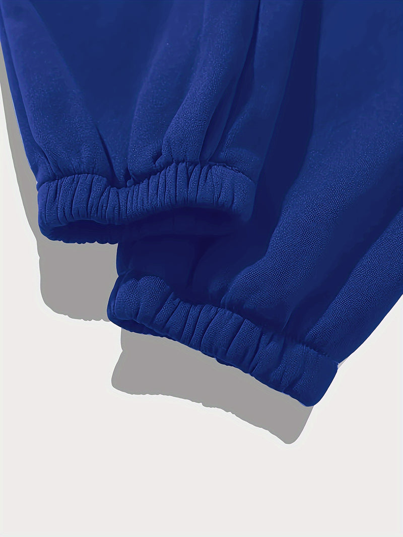 Women's Polyester Hooded Tracksuit with Cat Print.