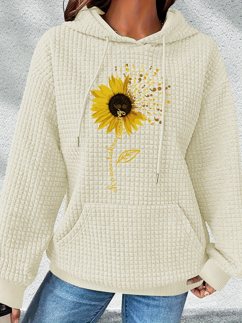 Women’s  Hooded Sweatshirt.