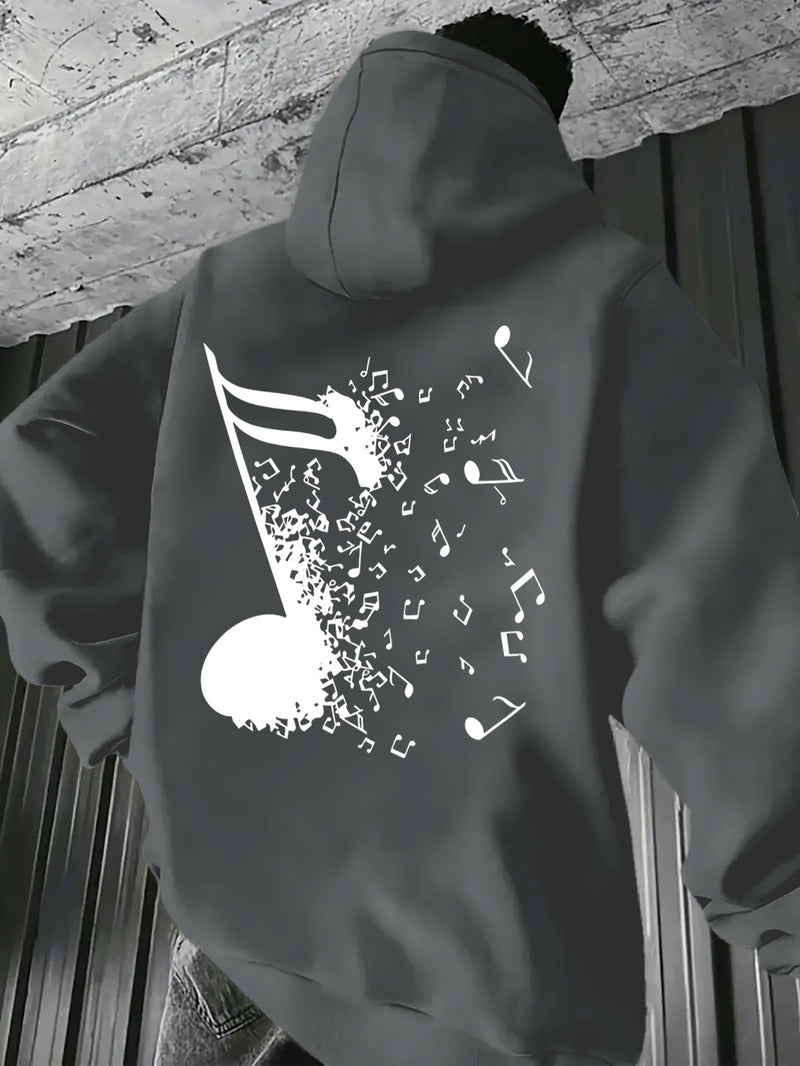 Men's Hooded Sweatshirt