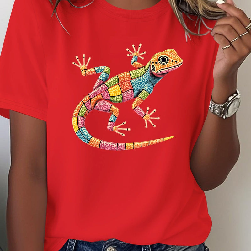 Women's Pure Comfortable T-shirt.