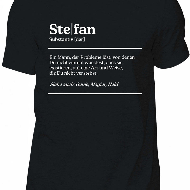 Men's Short Sleeve Summer Tee.