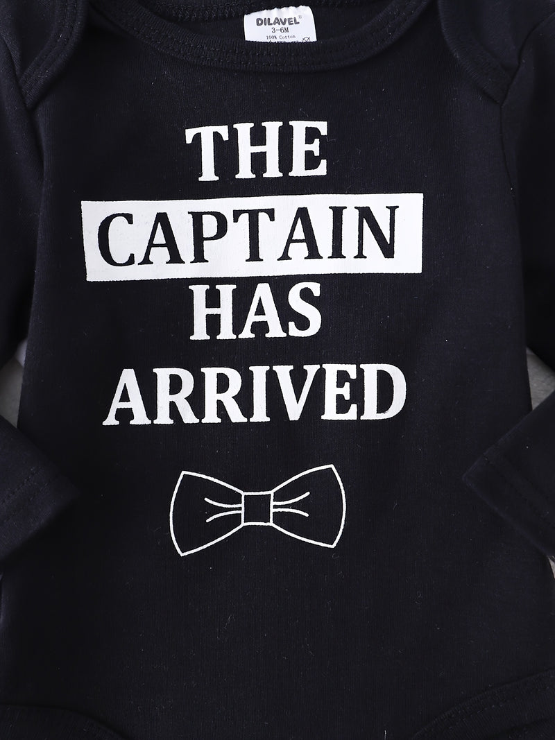 5pcs New Autumn/Winter Children's  Romper, Boys and Girls Fitted.