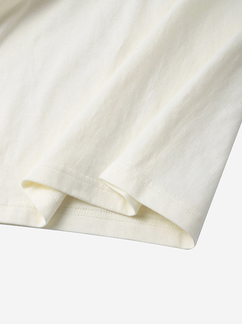 Women's Inspirational Bee Graphic T-Shirt.