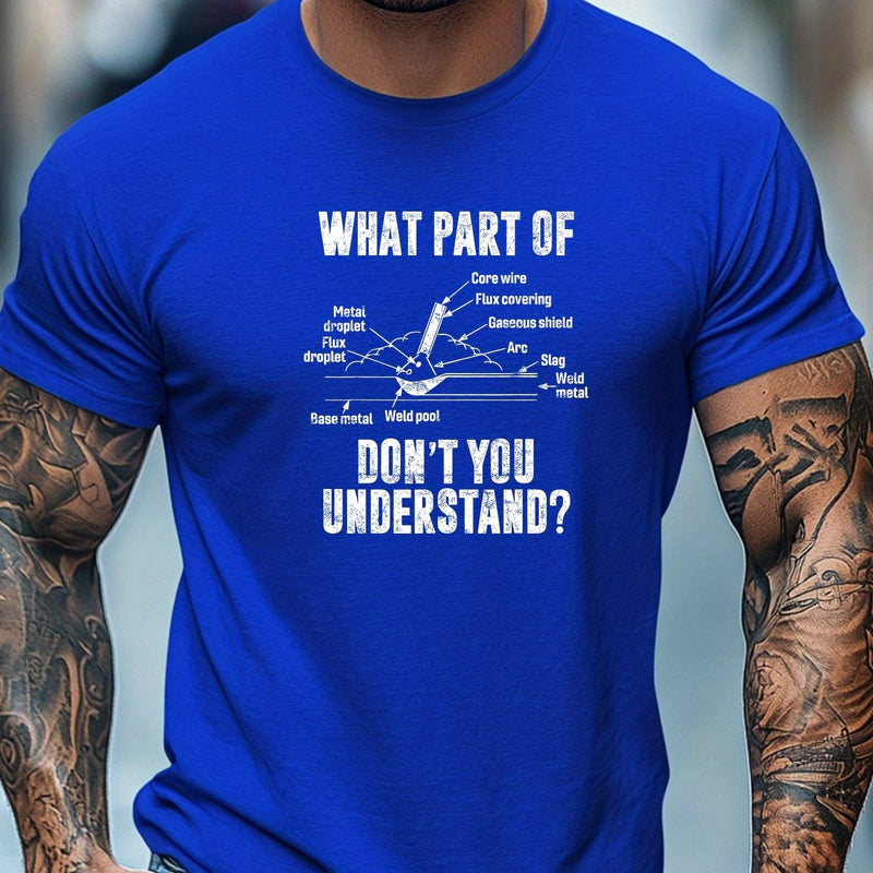 Men's Summer Casual Short-Sleeve T-Shirt.