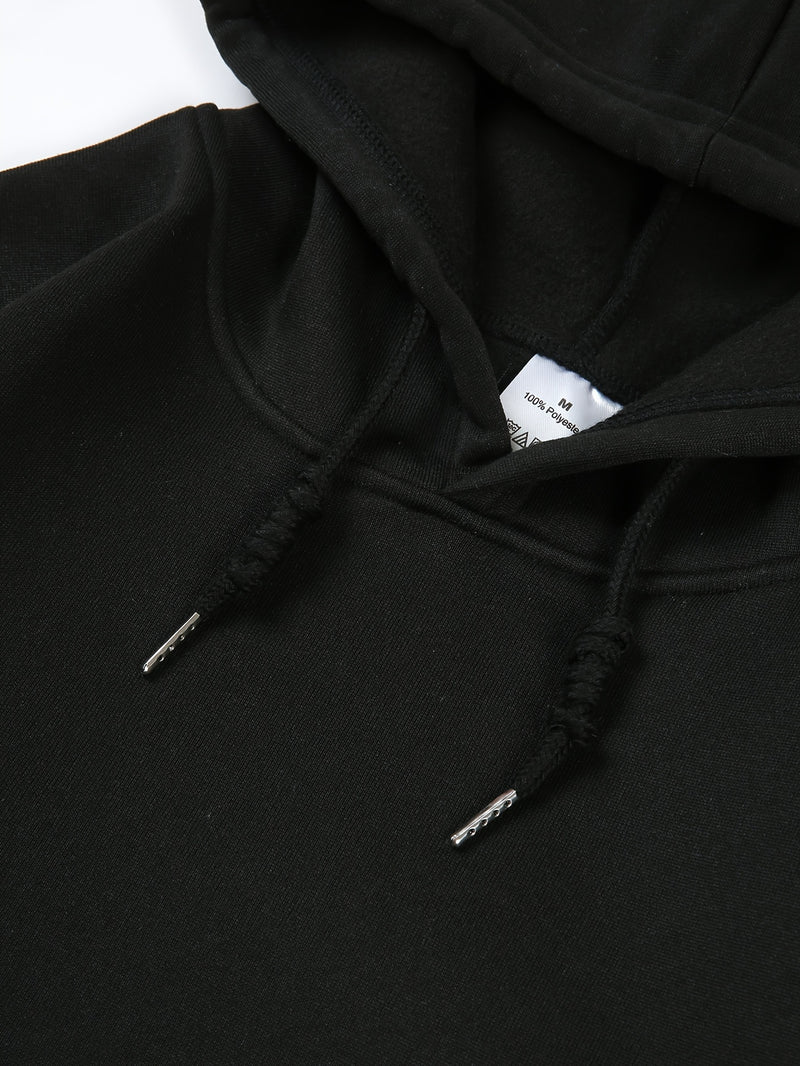 Women's Autumn And Winter Hoodie with a Stylish Kangaroo Pocket.