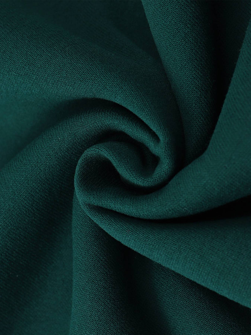 Men's Casual Versatile -Lined Hooded Sweatshirt with British Flag Print.