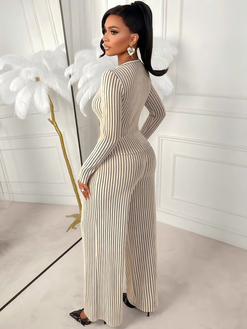 This Elegant Two-Piece Set for Women.