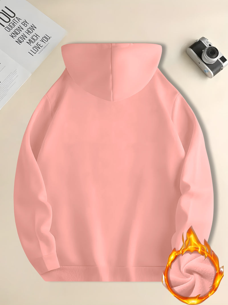 Men's Casual and Cozy Hoodie.