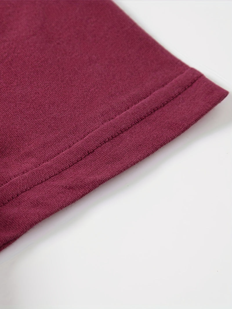 Women’s Rainbow and Love Print T-shirt.