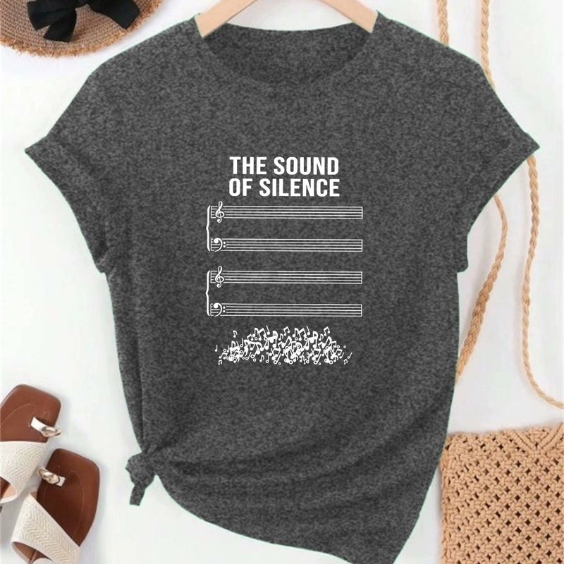 Women's Short-Sleeve T-Shirt.