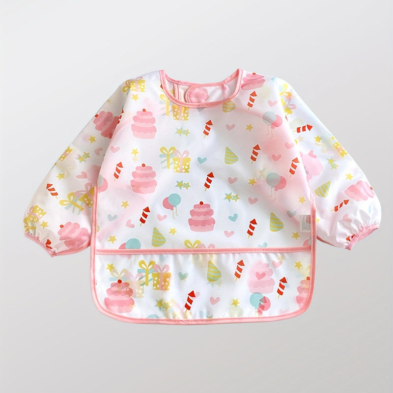 Wearing Clothes, with Pocket, for Baby Boy And Girl.