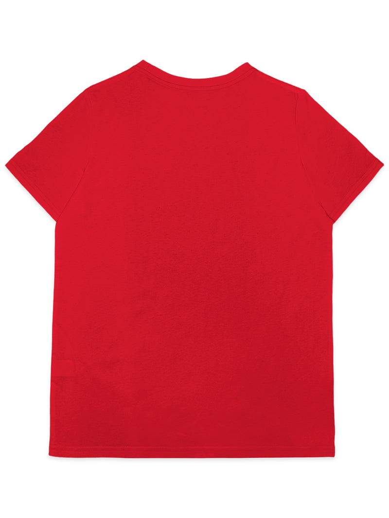 Women's Pure Comfortable T-shirt.