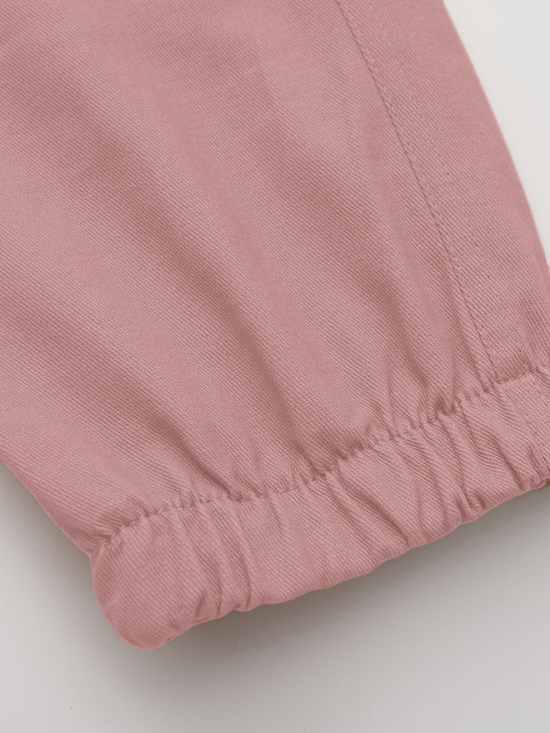 Men's Woven Wrinkle-Resistant Fabric/Casual Pants/Joggers.